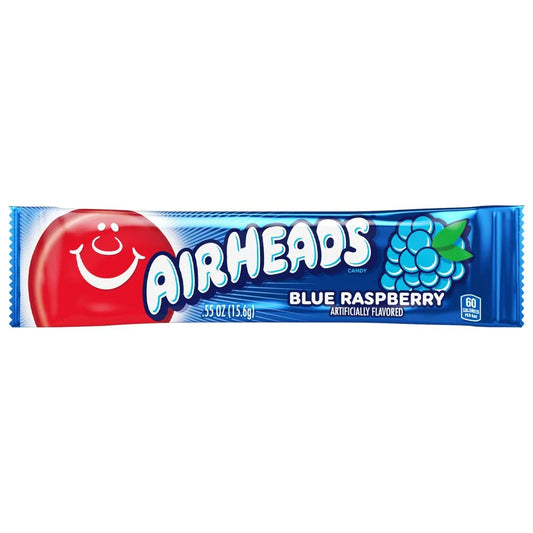 AIRHEADS (BLUE RASPBERRY) 15.6G