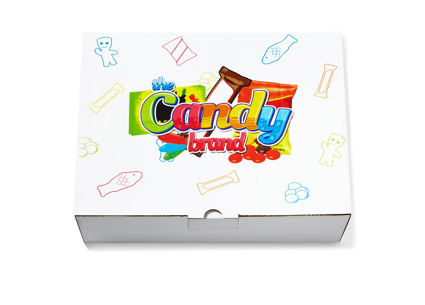 Halal Candy Mystery Box