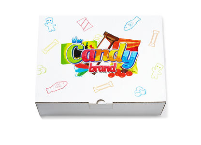 Halal Candy Mystery Box