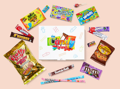 £9.99 Candy Mystery Box