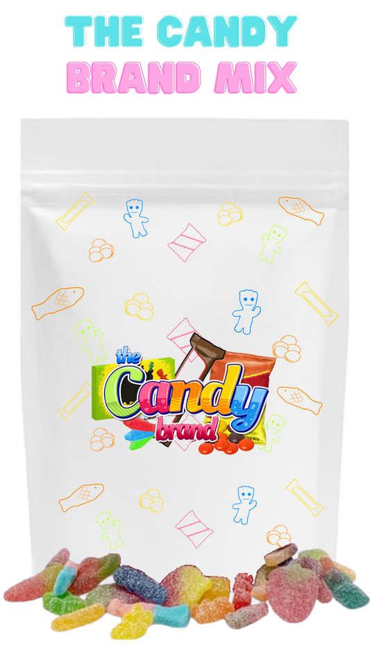 The Candy Brand 1 KG Pick n Mix Bag