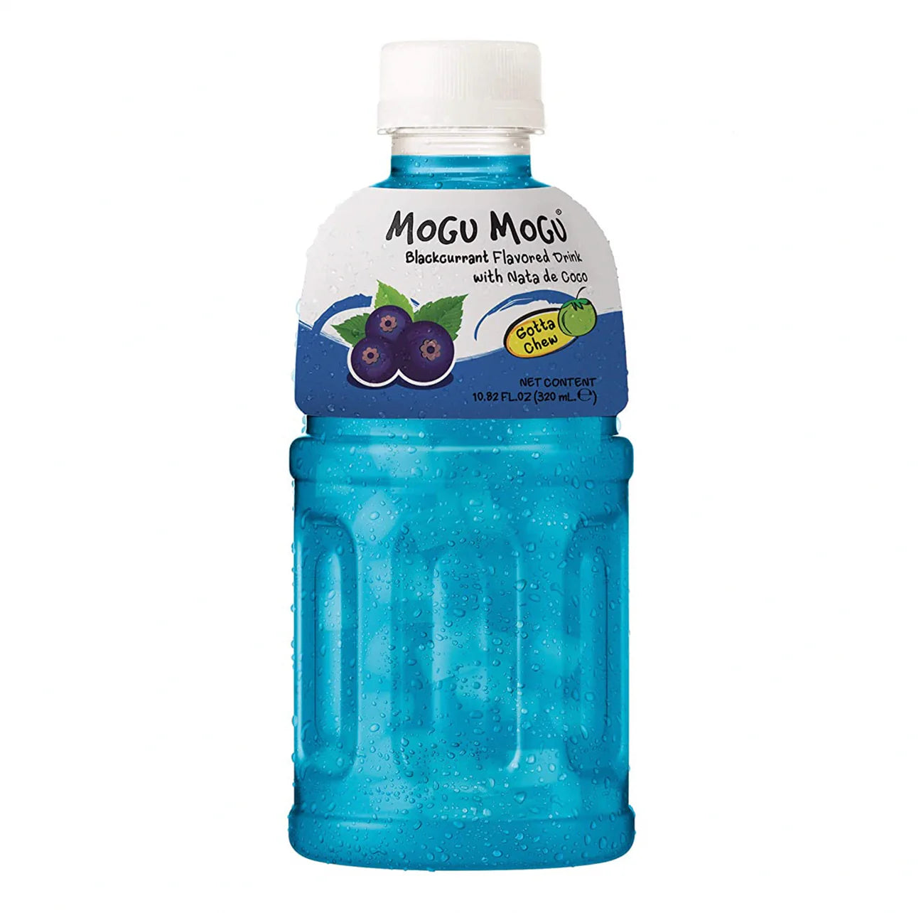 Mogu Mogu Blackcurrant 320ml