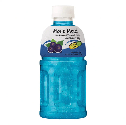 Mogu Mogu Blackcurrant 320ml