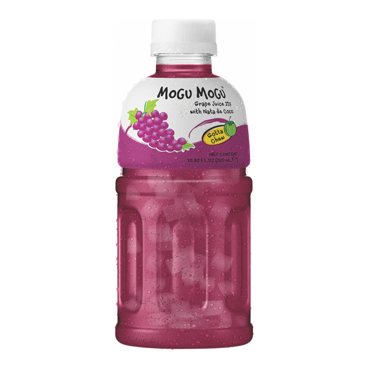 Mogu Mogu Grape  - 320ml