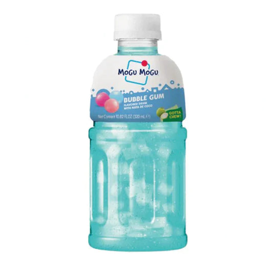 Mogu Mogu Bubblegum 320ml