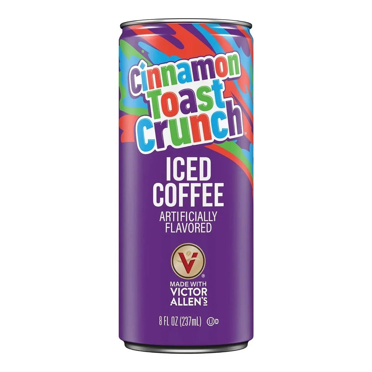 Cinnamon Toast Crunch Iced Coffee 8fl oz/237ml