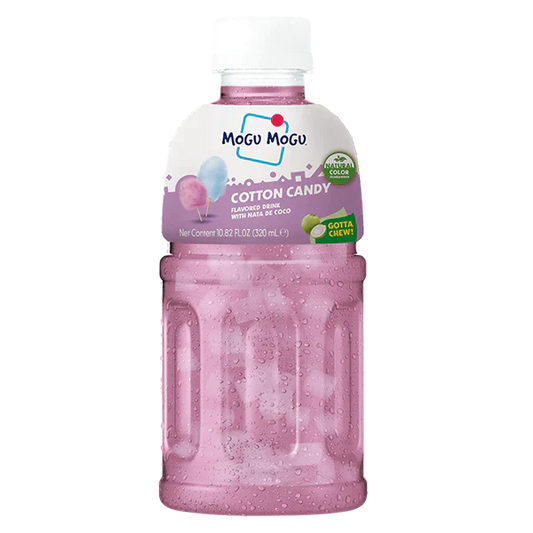 MOGU MOGU: COTTON CANDY (320ML)