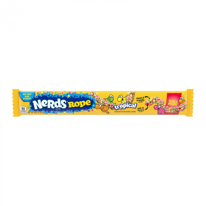 Nerds Tropical Rope - 0.92oz (26g)