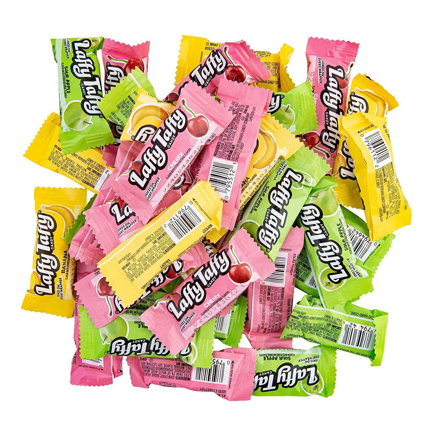 Laffy Taffy Mini 10 pack