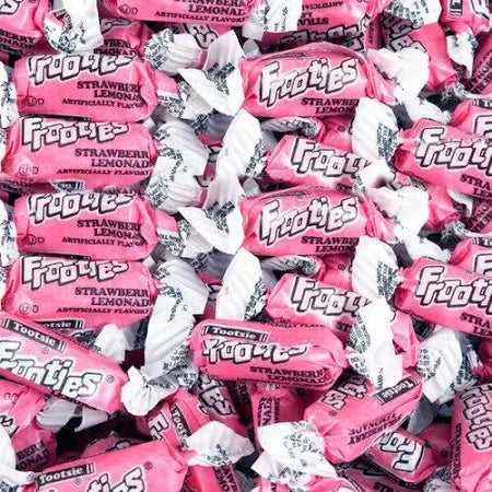 100g Tootsie 'Frooties' Strawberry Lemonade